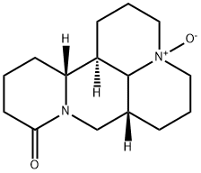 (-)-Sophoridine N-oxide,Sophoridine N-oxide