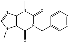 Pentoxifylline Impurity I Structural