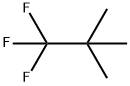 Propane, 1,1,1-trifluoro-2,2-dimethyl- Structural