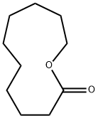 Oxacycloundecan-2-one Structural