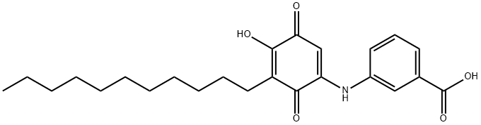 Embelin, derivative of