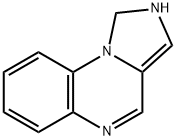 Imidazo[1,5-a]quinoxaline, 1,2-dihydro- Structural