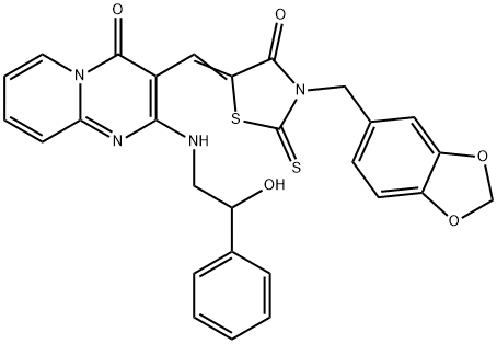 575459-87-9 structural image
