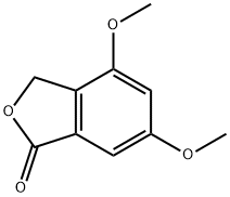 58545-97-4 structural image