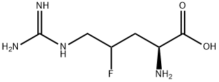 Arginine, 4-fluoro- Structural