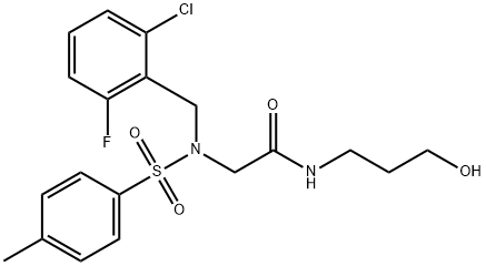 593256-41-8 structural image