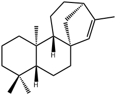 Kaur-15-ene Structural