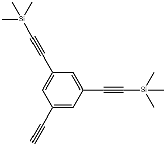 ethynyl]benzene Structural
