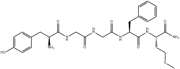 Met-enkephalinamide