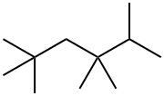 Hexane, 2,2,4,4,5-pentamethyl- Structural