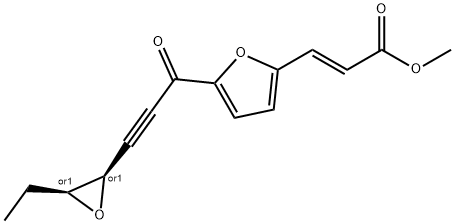 Wyerone epoxide Structural