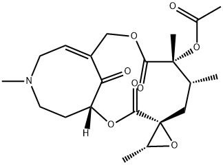 ACETYLFUKINOTOXIN Structural