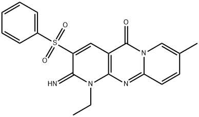 606954-81-8 structural image