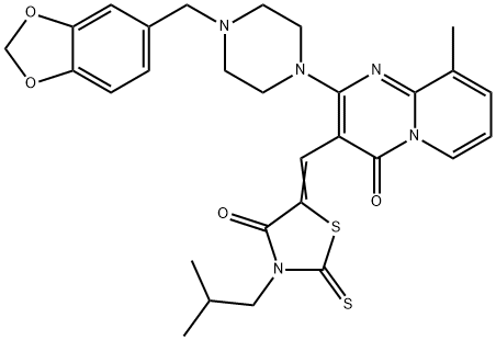 608121-79-5 structural image
