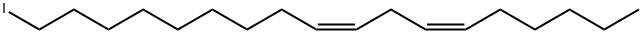 Linoleyl Iodide Structural