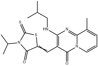 608497-07-0 structural image
