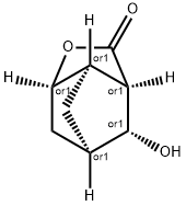 REL-(3R,3AR,5R,6AR,7R)-7-hydroxyhexahydro-2H-3,5-methanol ring [B]furan-2-one Structural