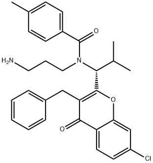 618430-39-0 structural image