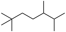 Heptane, 2,2,5,6-tetramethyl- Structural