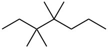 Heptane, 3,3,4,4-tetramethyl- Structural