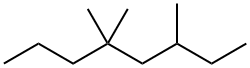 Octane, 3,5,5-trimethyl- Structural