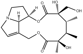 sceleratine Structural