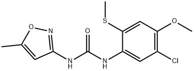 N-[5-chloro-4- Structural