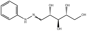 Ribose, phenylhydrazone (6CI,8CI) Structural