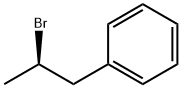 Benzene, [(2R)-2-bromopropyl]- Structural