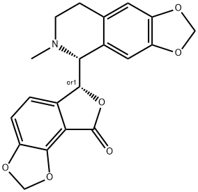 FLACCIDIN B Structural