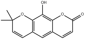 Demethylluvangetin Structural