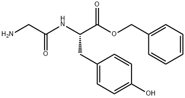 Gly-Tyr-OBZL Structural