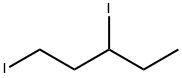 Pentane, 1,3-diiodo- Structural