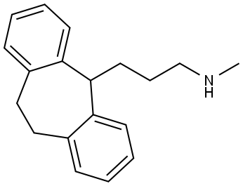 Nortriptyline Impurity Structural