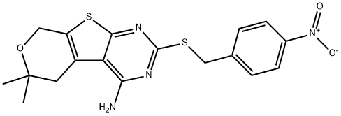 672341-96-7 structural image