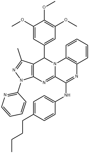 676154-84-0 structural image