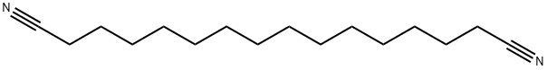 HEXADECANEDINITRILE Structural