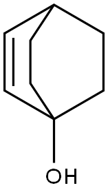 BICYCLO[2.2.2]OCT-2-EN-1-OL Structural