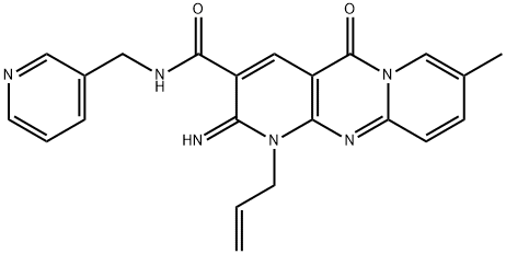 683806-72-6 structural image