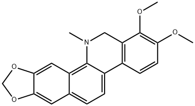 Dihydrochelerythrine Structural