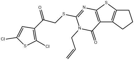 690689-55-5 structural image