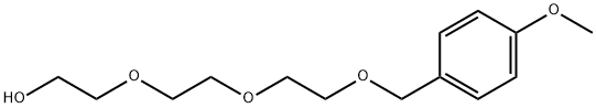 PMB-PEG3-OH Structural