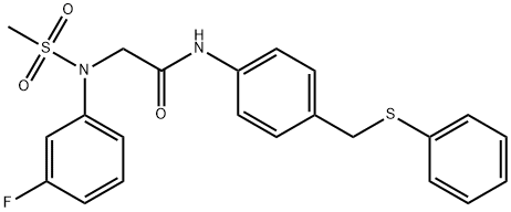 694516-71-7 structural image