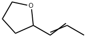 Furan, tetrahydro-2-(1-propen-1-yl)- Structural