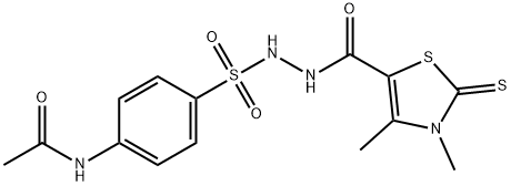 700349-67-3 structural image