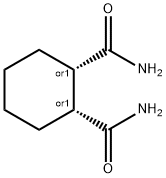 rel-(1R,2S)-1,2-Cyclohexanedicarboxamide Structural