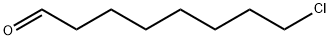 Octanal, 8-chloro- Structural