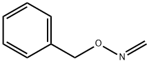 Formaldehyde, O-(phenylmethyl)oxime Structural
