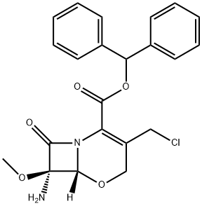 Flomoxef Impurity 4 Structural