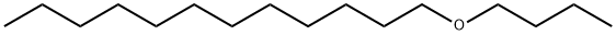 Dodecane, 1-butoxy- Structural